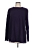 J.Jill Purple Pullover Sweater Size L - photo 1