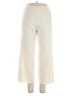 Unbranded Solid Ivory Casual Pants Size XL - photo 1