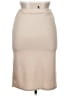 Moa U.S.A. Solid Tan Casual Skirt Size XL - photo 2