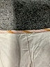 Unbranded 100% Rayon Orange Short Sleeve Blouse Size S - photo 7