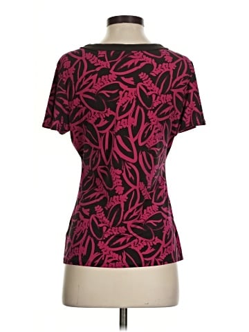 East5th Short Sleeve Top (view 2)