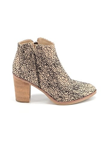 Mia Ankle Boots (view 1)