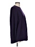 J.Jill Purple Pullover Sweater Size L - photo 4