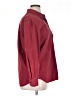 J.Jill Burgundy Long Sleeve Button-Down Shirt Size XL - photo 4