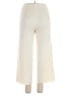 Unbranded Solid Ivory Casual Pants Size XL - photo 2