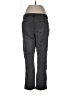 Eddie Bauer Solid Gray Casual Pants Size 12 - photo 2