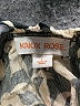 Knox Rose 100% Rayon Black Long Sleeve Blouse Size L - photo 7
