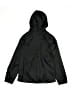 Columbia 100% Nylon Solid Black Jacket Size 10 - 12 - photo 2