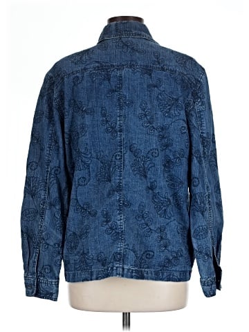 Alfred Dunner Denim Jacket (view 2)