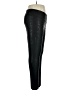 Danskin Metallic Black Leggings Size XL - photo 4
