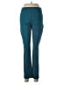 Time and Tru Color Block Teal Active Pants Size 6 - photo 1