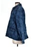 Alfred Dunner Print Blue Denim Jacket Size 12 - photo 5