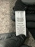 Verve Ami Solid Black Cardigan Size 1X - photo 8