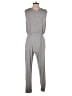 Stars Above Chevron-herringbone Gray Jumpsuit Size S - photo 2