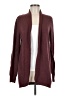 Ella Moss Burgundy Cardigan Size M - photo 1