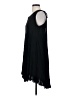 uncle frank 100% Rayon Black Cocktail Dress Size S - photo 5
