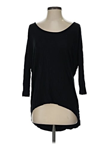 Cynthia Rowley TJX 3/4 Sleeve Top (view 1)