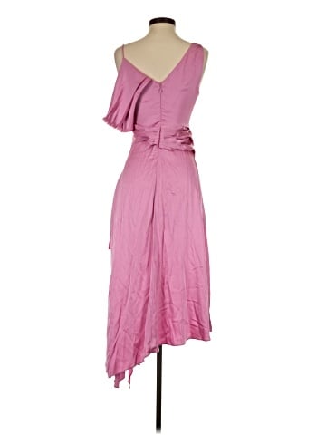 Mare Mare X Anthropologie Cocktail Dress - back