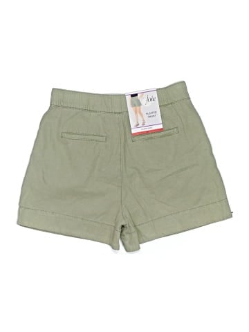Joie Khaki Shorts (view 2)