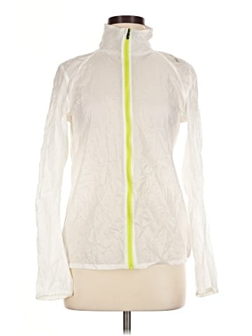 Brooks Raincoat (view 1)