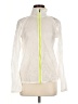 Brooks 100% Nylon White Raincoat Size M - photo 1