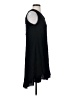 uncle frank 100% Rayon Black Cocktail Dress Size S - photo 4