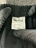 Blair 100% Polyester Solid Black Track Pants Size 16 - photo 7