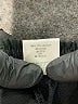 Blair 100% Polyester Solid Black Track Pants Size 16 - photo 8
