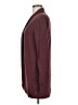 Ella Moss Burgundy Cardigan Size M - photo 5