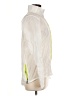 Brooks 100% Nylon White Raincoat Size M - photo 4