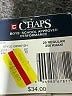 Chaps 100% Cotton Tan Khakis Size 20 - photo 7