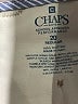 Chaps 100% Cotton Tan Khakis Size 20 - photo 8