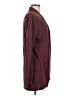 Ella Moss Burgundy Cardigan Size M - photo 4