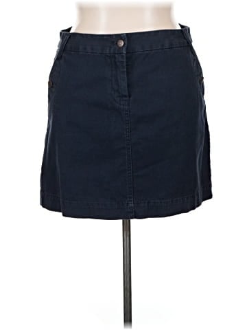J.Crew Denim Skirt (view 1)
