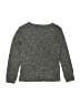 Cat & Jack Gray Long Sleeve Top Size 8 - photo 1