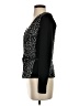 Rebecca Taylor Black Blazer Size 4 - photo 5