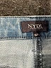 NYDJ Color Block Blue Jeans Size 16 (petite) - photo 4