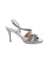 Nina Metallic Silver Sandals Size EU 39 - photo 1