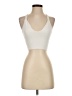 Assorted Brands Ivory Tank Top Size S - photo 1