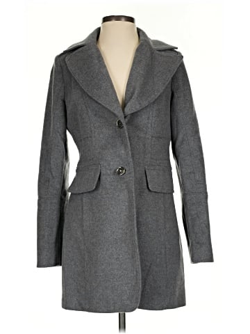 MICHAEL Michael Kors Wool Coat (view 1)