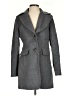 MICHAEL Michael Kors Gray Wool Coat Size S - photo 1