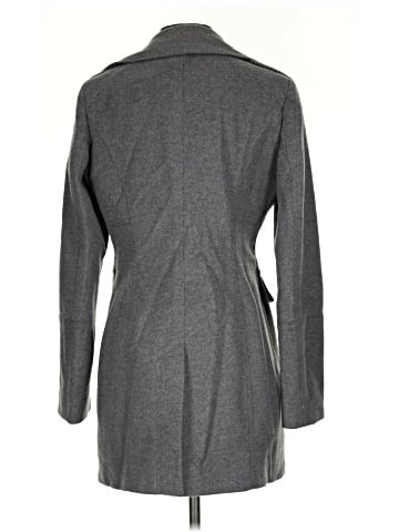 MICHAEL Michael Kors Wool Coat (view 2)