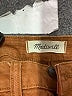 Madewell Brown Jeans Size 25 waist - photo 4