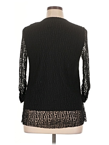 Alfani 3/4 Sleeve Blouse (view 2)