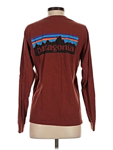 Patagonia Long Sleeve T-Shirt (view 2)