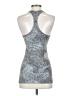 Lululemon Athletica Silver Tank Top Size 4 - photo 2