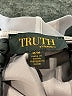 TRUTH BY REPUBLIC Gray Zip Up Hoodie Size M - photo 7
