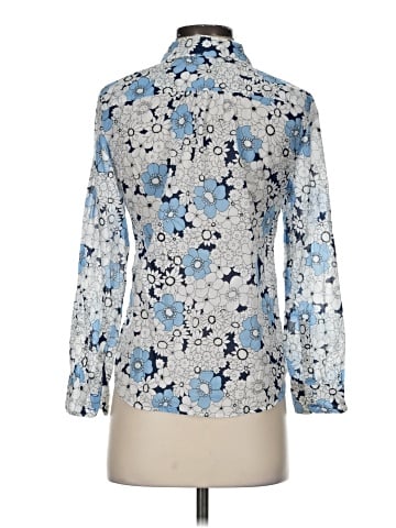 Talbots Long Sleeve Blouse (view 2)