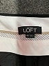 Ann Taylor LOFT Solid Black Dress Pants Size 10S - photo 7