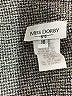 Miss Dorby Chevron-herringbone Gray Blazer Size 16 - photo 6